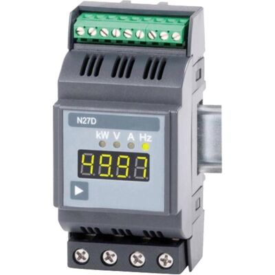 PCE Instruments PCE-N27D - DIN-Schienenmesser PCE Instruments PCE-N27D - DIN-Schienenmesser