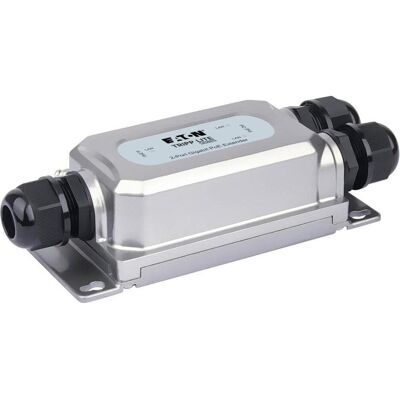 Tripp Lite NPOE-EXT-2X1G30 - PoE-Adapter, Gigabit Ethernet, Schnelles Ethernet Tripp Lite NPOE-EXT-2X1G30 - PoE-Adapter, Gigabit Ethernet, Schnelles Ethernet
