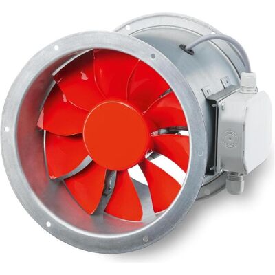 Helios, Belüftungsventilator, HELI HRFW 355/6 Axial-Hochleistungsventilator 1-PH Helios, Belüftungsventilator, HELI HRFW 355/6 Axial-Hochleistungsventilator 1-PH