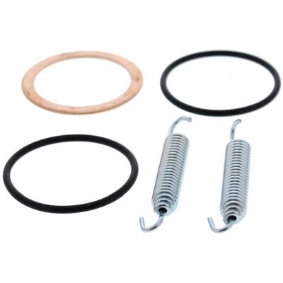 Winderosa, Motorrad Zubehör, (VERTEX) Auspuffkrümmerdichtung KAWASAKI KX250 01-02 (Federn + O-Ringe) Winderosa, Motorrad Zubehör, (VERTEX) Auspuffkrümmerdichtung KAWASAKI KX250 01-02 (Federn + O-Ringe)