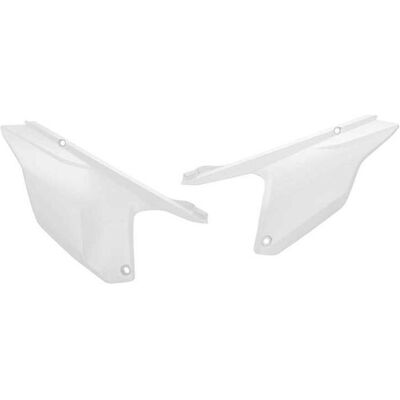 Racetech, Motorrad Zubehör, (RTECH) SEITENKOPFLEGELEUCHTUNG (LINKS/RECHTS) TRIUMPH TF 250 X / 450 RC '24-'25, WEISS Racetech, Motorrad Zubehör, (RTECH) SEITENKOPFLEGELEUCHTUNG (LINKS/RECHTS) TRIUMPH TF 250 X / 450 RC '24-'25, WEISS