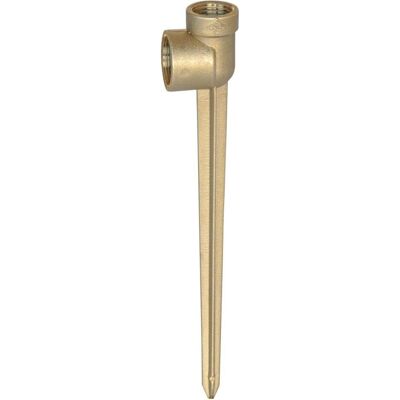 Magni, Schlauchanschluss + Schlauchverbinder, Geka 607034 Regnersteckdorn G 1/2 Zoll xIG G 3/4 Zoll MS 170 mm, Gold, 18 x 8 x 13 cm Magni, Schlauchanschluss + Schlauchverbinder, Geka 607034 Regnersteckdorn G 1/2 Zoll xIG G 3/4 Zoll MS 170 mm, Gold, 18 x 8 x 13 cm