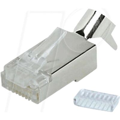 Shiverpeaks 72062-R10 - Netzwerkkabel & Stecker - 10 Stücke Shiverpeaks 72062-R10 - Netzwerkkabel & Stecker - 10 Stücke