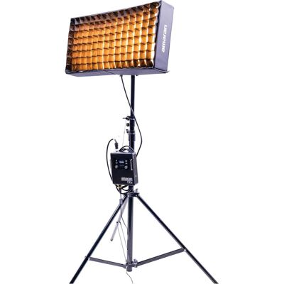 Amaran F21x (EU version) (Videoleuchte), Dauerlicht, Schwarz, Weiss Amaran F21x (EU version) (Videoleuchte), Dauerlicht, Schwarz, Weiss