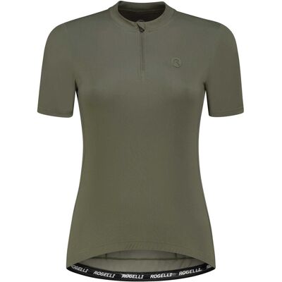 Rogelli, Damen, Velotrikot, Core (M), Grün, M Rogelli, Damen, Velotrikot, Core (M), Grün, M