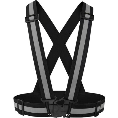 Korntex, Warnweste, Reflective Body Belt (One Size) Korntex, Warnweste, Reflective Body Belt (One Size)