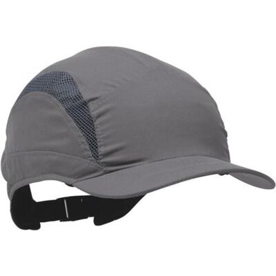 3M Kopfschutz, Anstosskappe First Base 3 Classic 52-65cm grau EN812:A1 (52 - 65 cm) 3M Kopfschutz, Anstosskappe First Base 3 Classic 52-65cm grau EN812:A1 (52 - 65 cm)