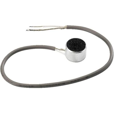 MONACOR Mikrofonkapsel MCE-401 Elektret, Mikrofon Zubehör MONACOR Mikrofonkapsel MCE-401 Elektret, Mikrofon Zubehör