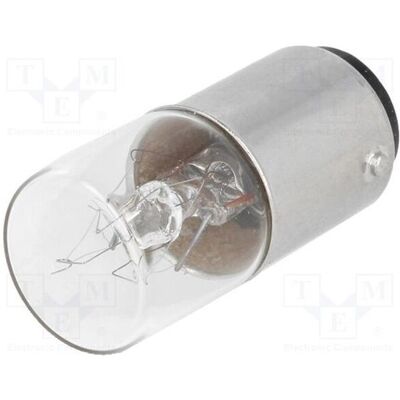 Eaton, Personenschutz, Glühlampe, 120 V, 4 W 171384 Eaton, Personenschutz, Glühlampe, 120 V, 4 W 171384