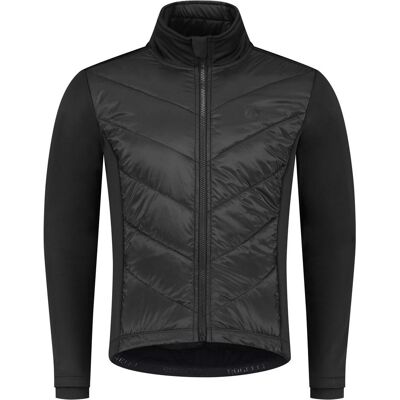 Rogelli, Herren, Velojacke, Wadded II (S), Schwarz, S Rogelli, Herren, Velojacke, Wadded II (S), Schwarz, S