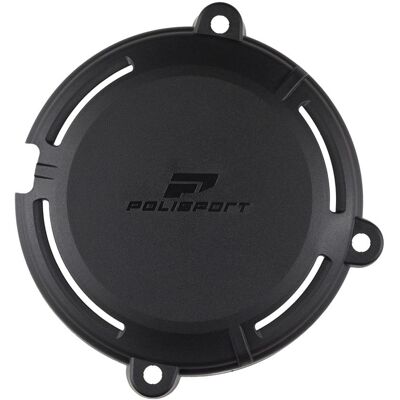 Polisport, Motorrad Zubehör, Kupplungsdeckel (Abdeckung) SHERCO SEF 250/300 '24-'26 Schwarz Polisport, Motorrad Zubehör, Kupplungsdeckel (Abdeckung) SHERCO SEF 250/300 '24-'26 Schwarz