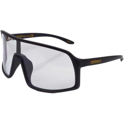 Cosmonauts, Unisex, Sportbrille, Occhiali Fotocromatici Lander Evol (Schwarz), Schwarz Cosmonauts, Unisex, Sportbrille, Occhiali Fotocromatici Lander Evol (Schwarz), Schwarz