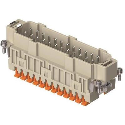ILME GmbH Gaestopas - Csh Stecker 16 A, 24 + Erdung, 500 V, Zubehör Heizen ILME GmbH Gaestopas - Csh Stecker 16 A, 24 + Erdung, 500 V, Zubehör Heizen