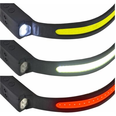 Awtools, Arbeitsleuchte, COB-LED-Scheinwerfer mit Bewegungssensor Awtools, Arbeitsleuchte, COB-LED-Scheinwerfer mit Bewegungssensor