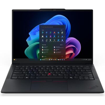 IBM ThinkPad E14 Gen 8 (14", 512 GB, 16 GB, DE, Intel Core Ultra 7 355), Notebook, Schwarz IBM ThinkPad E14 Gen 8 (14", 512 GB, 16 GB, DE, Intel Core Ultra 7 355), Notebook, Schwarz