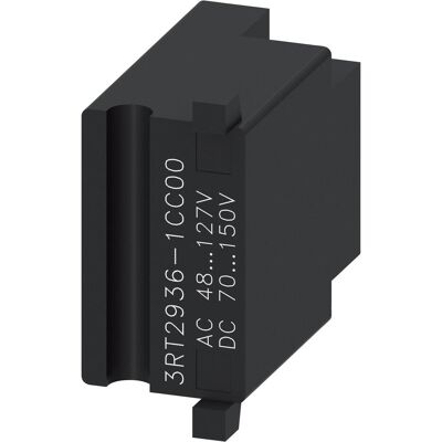Siemens SIRIUS Überspannungsbegrenzer - 48-127VAC, 70-150VDC - Druckmontage Siemens SIRIUS Überspannungsbegrenzer - 48-127VAC, 70-150VDC - Druckmontage