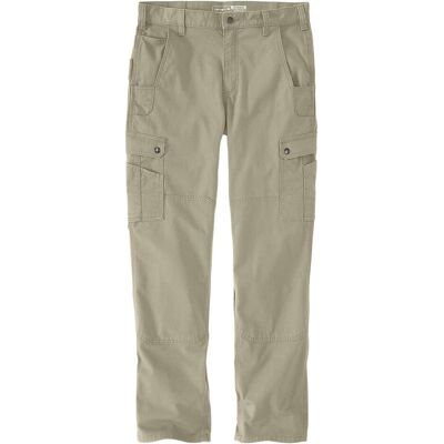 Carhartt, Arbeitshose, Pantaloni da Lavoro Cargo in Ripstop Comodo con Fodera (W38/L36) Carhartt, Arbeitshose, Pantaloni da Lavoro Cargo in Ripstop Comodo con Fodera (W38/L36)