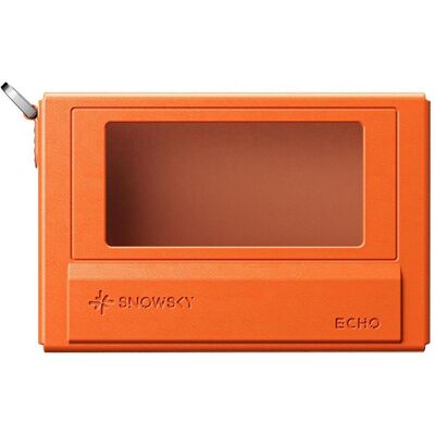 FiiO Nest ECHO, MP3 Tasche + Hülle, Orange FiiO Nest ECHO, MP3 Tasche + Hülle, Orange