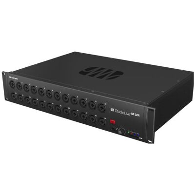 PreSonus StudioLive Series III SE 32R, Mischpult, Schwarz PreSonus StudioLive Series III SE 32R, Mischpult, Schwarz