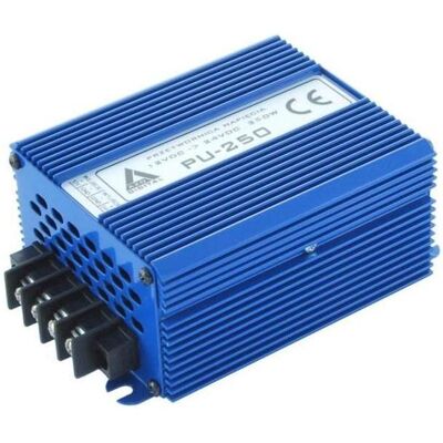 AZO Digital, Spannungswandler, 10÷20 VDC / 24 VDC PU-250 24V 250W IP21 Spannungswandler AZO Digital, Spannungswandler, 10÷20 VDC / 24 VDC PU-250 24V 250W IP21 Spannungswandler