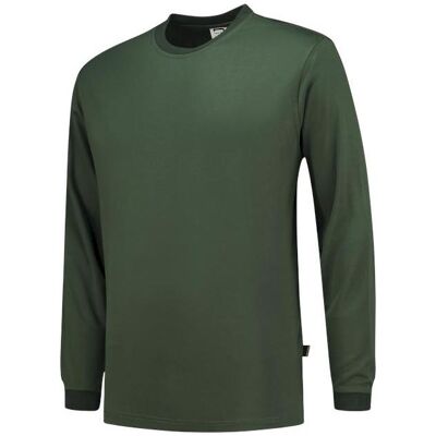 Tricorp, Arbeitsoberteil, 102005BottlegreenL T-Shirt UV Block Cooldry Lange Mouw (L) Tricorp, Arbeitsoberteil, 102005BottlegreenL T-Shirt UV Block Cooldry Lange Mouw (L)