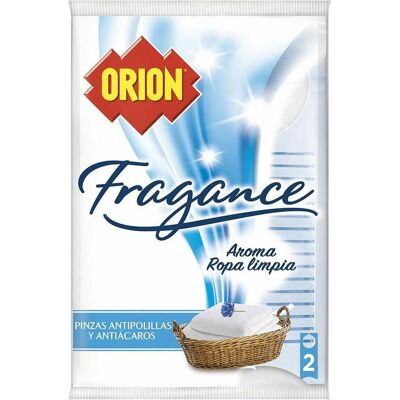 Bonodor, Bodylotion, Antip Orion Clothes Hook Fragrance Infused 2 Pack Bonodor, Bodylotion, Antip Orion Clothes Hook Fragrance Infused 2 Pack