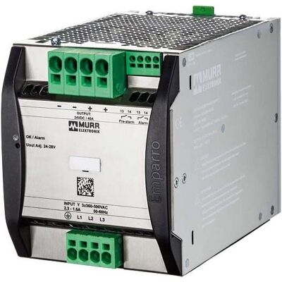 Murr Elektronik, Systemstromversorgung, MURR 85693 Murr Elektronik, Systemstromversorgung, MURR 85693