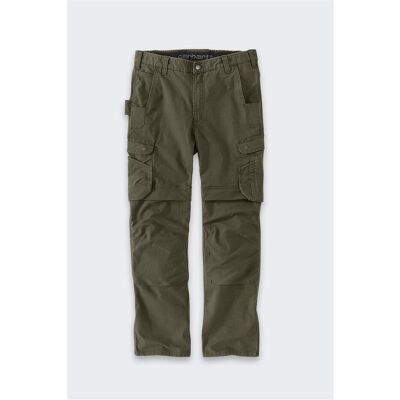Carhartt, Arbeitshose, Werkbroek Men Rugged Flex Steel Relaxed Double Front Cargo Moss W38/L30 (W38/L30) Carhartt, Arbeitshose, Werkbroek Men Rugged Flex Steel Relaxed Double Front Cargo Moss W38/L30 (W38/L30)