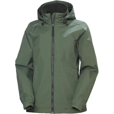 Helly Hansen, Arbeitsjacke, Women's jacket Manchester 2.0 Shell Jacket, green XL (XL) Helly Hansen, Arbeitsjacke, Women's jacket Manchester 2.0 Shell Jacket, green XL (XL)