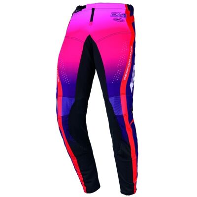 Kenny, Motorradhose, Racing Pants Cross/Enduro Performance Kinder/Junior Lila Grösse 24 (8 Jahre) (Jungen, 24) Kenny, Motorradhose, Racing Pants Cross/Enduro Performance Kinder/Junior Lila Grösse 24 (8 Jahre) (Jungen, 24)