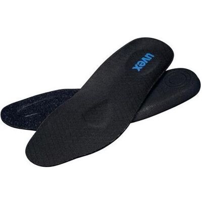 Uvex Fussbett 9515 1 business, Sohlen, Blau, Schwarz Uvex Fussbett 9515 1 business, Sohlen, Blau, Schwarz