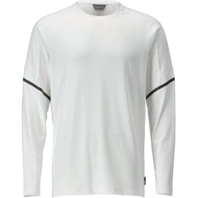 Mascot, Arbeitsoberteil, T-Shirt langarm weiss, Gr.XS (XS) Mascot, Arbeitsoberteil, T-Shirt langarm weiss, Gr.XS (XS)