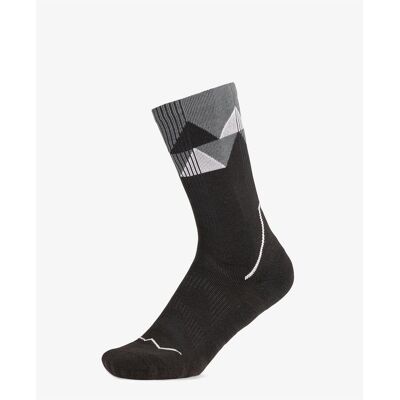 Buff, Unisex, Sportsocken, Thermonet Crew (42 - 44), Schwarz Buff, Unisex, Sportsocken, Thermonet Crew (42 - 44), Schwarz