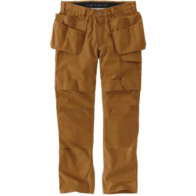 Carhartt, Arbeitshose, Carharrt Cargo Arbeitshose steel Braun W30/L34 (W30/L34) Carhartt, Arbeitshose, Carharrt Cargo Arbeitshose steel Braun W30/L34 (W30/L34)