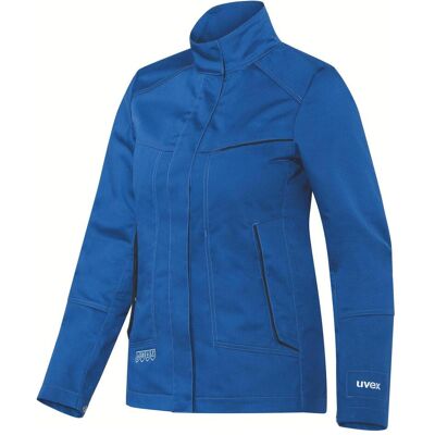 Uvex, Arbeitsjacke, D-Arbeitsjacke light 7035 (M) Uvex, Arbeitsjacke, D-Arbeitsjacke light 7035 (M)