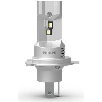 Philips Autolampe, Ultinon Pro6000 Boost HL (H4) Philips Autolampe, Ultinon Pro6000 Boost HL (H4)