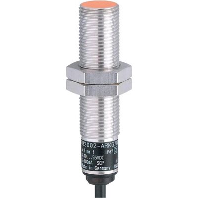 ifm Electronic IF9222 - Induktiver Sensor - Metall Erkennung - 2mm - Zylinder ifm Electronic IF9222 - Induktiver Sensor - Metall Erkennung - 2mm - Zylinder