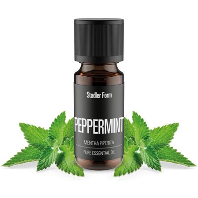 Stadler Form, Ätherische Öle, Duftöl Peppermint Stadler Form, Ätherische Öle, Duftöl Peppermint