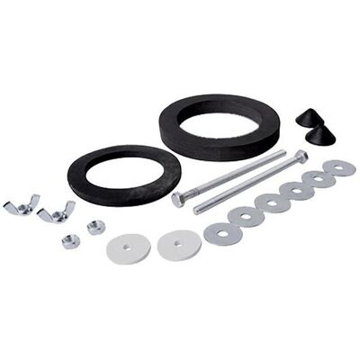Cersanit, Zubehör Sanitärinstallation, repair kit for compact President, Lotos, Market (K99-0010) Cersanit, Zubehör Sanitärinstallation, repair kit for compact President, Lotos, Market (K99-0010)