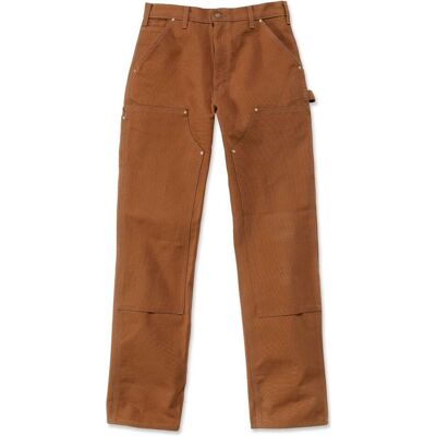 Carhartt, Arbeitshose, Spodnie Iconic B01 Firm Duck DoubleFront (W32/L34) Carhartt, Arbeitshose, Spodnie Iconic B01 Firm Duck DoubleFront (W32/L34)