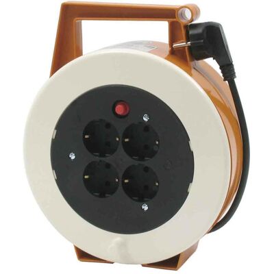 Schill, Kabelrolle, Kabelbox (20 m, 1 mm²) Schill, Kabelrolle, Kabelbox (20 m, 1 mm²)