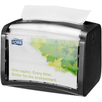 Tork, Serviettenhalter, Servietdispenser (4x) Tork, Serviettenhalter, Servietdispenser (4x)