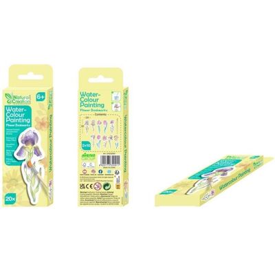 Avenir, Schreibtisch Accessoire, Lesezeichen - Blumen Avenir, Schreibtisch Accessoire, Lesezeichen - Blumen