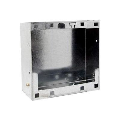 Comelit, Zubehör Gebäudesicherheit, COME IX9156 UP-Gehäuse Switch Zubehör Frontplatten 1R Comelit, Zubehör Gebäudesicherheit, COME IX9156 UP-Gehäuse Switch Zubehör Frontplatten 1R