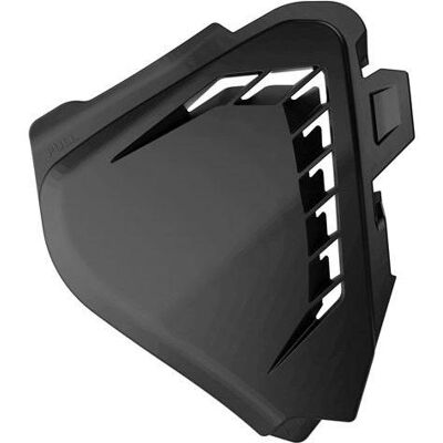 Racetech, Motorrad Zubehör, (RTECH) LINKER LUFTFILTERDECKEL (AIRBOX) TRIUMPH TF 250 X / 450 RC '24-'25 SCHWARZ Racetech, Motorrad Zubehör, (RTECH) LINKER LUFTFILTERDECKEL (AIRBOX) TRIUMPH TF 250 X / 450 RC '24-'25 SCHWARZ