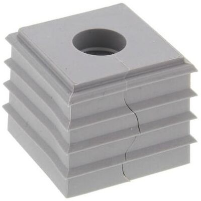 Wiska, Kabelverbindung, Dichtung für CDKG 8 V0 LG 10108241 Einführungsflansch, für Kabeldurchmesse Wiska, Kabelverbindung, Dichtung für CDKG 8 V0 LG 10108241 Einführungsflansch, für Kabeldurchmesse
