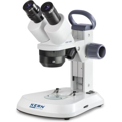 Kern Optics Stereomikroskop Binokular 30 x OSF 438 Durchlicht, Auflicht (OSF 438) Kern Optics Stereomikroskop Binokular 30 x OSF 438 Durchlicht, Auflicht (OSF 438)