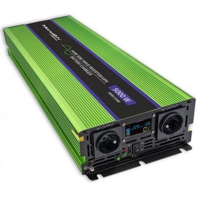 Qoltec, Spannungswandler, 51944 Pure Sine Wave Inverter Qoltec, Spannungswandler, 51944 Pure Sine Wave Inverter