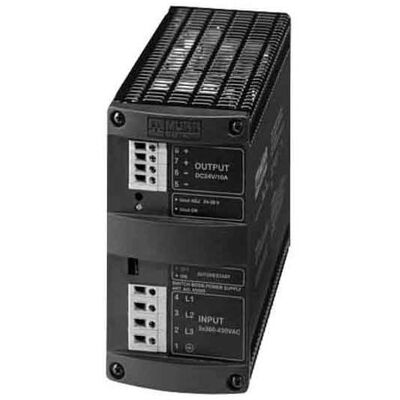 Murr Elektronik, Systemstromversorgung, MURR 85097 Murr Elektronik, Systemstromversorgung, MURR 85097