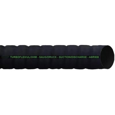 Teguma, Industriestaubsauger Zubehör, Saugschlauch TURBOFLEX/U.L./OHM ID 51,0mm L.20m Teguma, Industriestaubsauger Zubehör, Saugschlauch TURBOFLEX/U.L./OHM ID 51,0mm L.20m